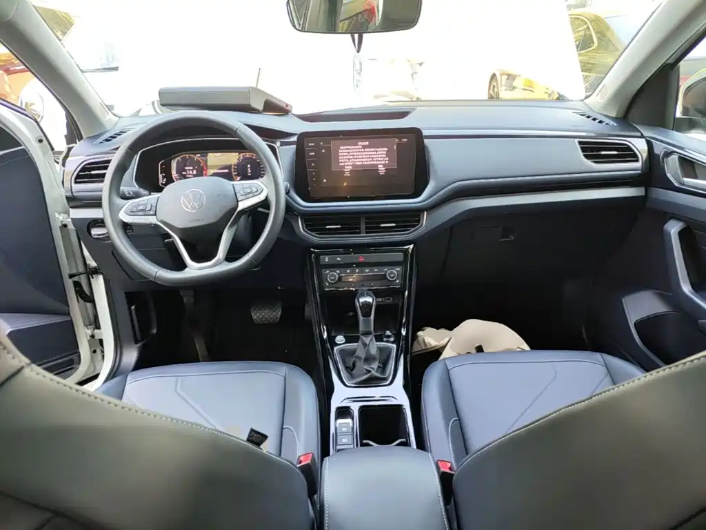 Volkswagen Tharu — миниатюра 10