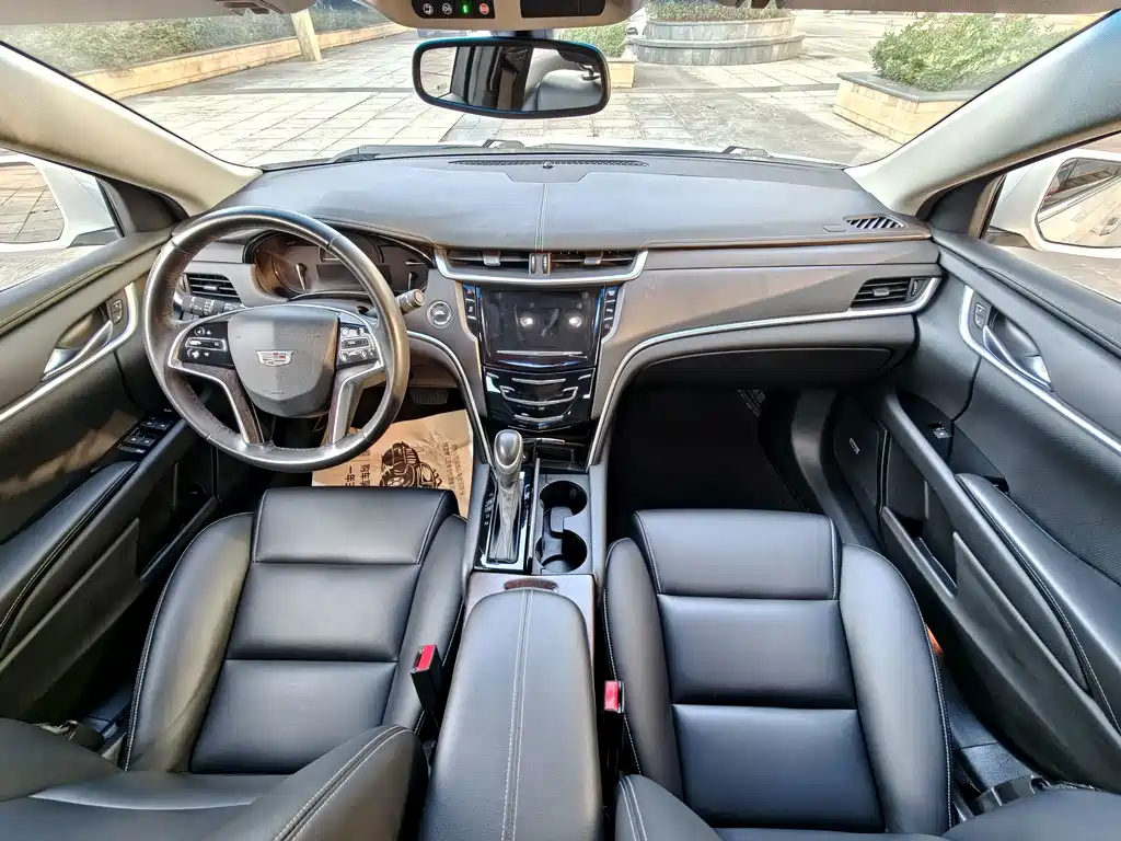 Cadillac XTS — миниатюра 17
