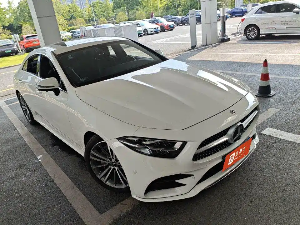 Mercedes-Benz CLS — миниатюра 2