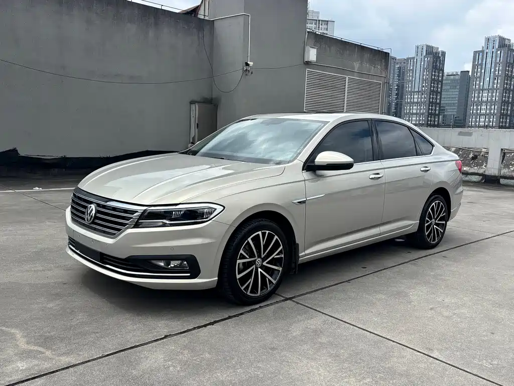 Volkswagen Lavida 2020