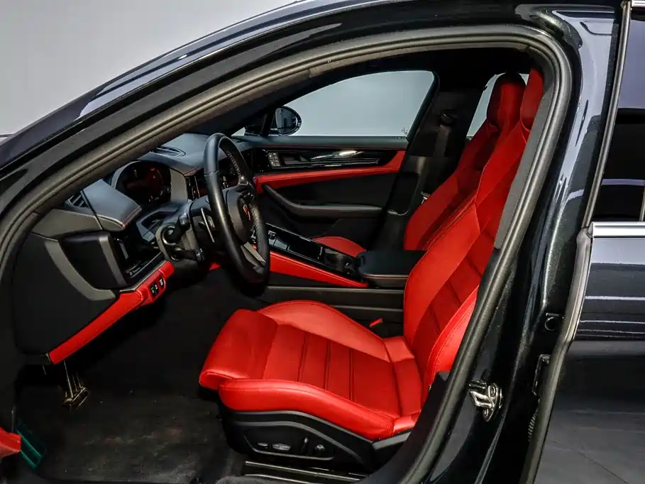 Porsche Panamera — миниатюра 9