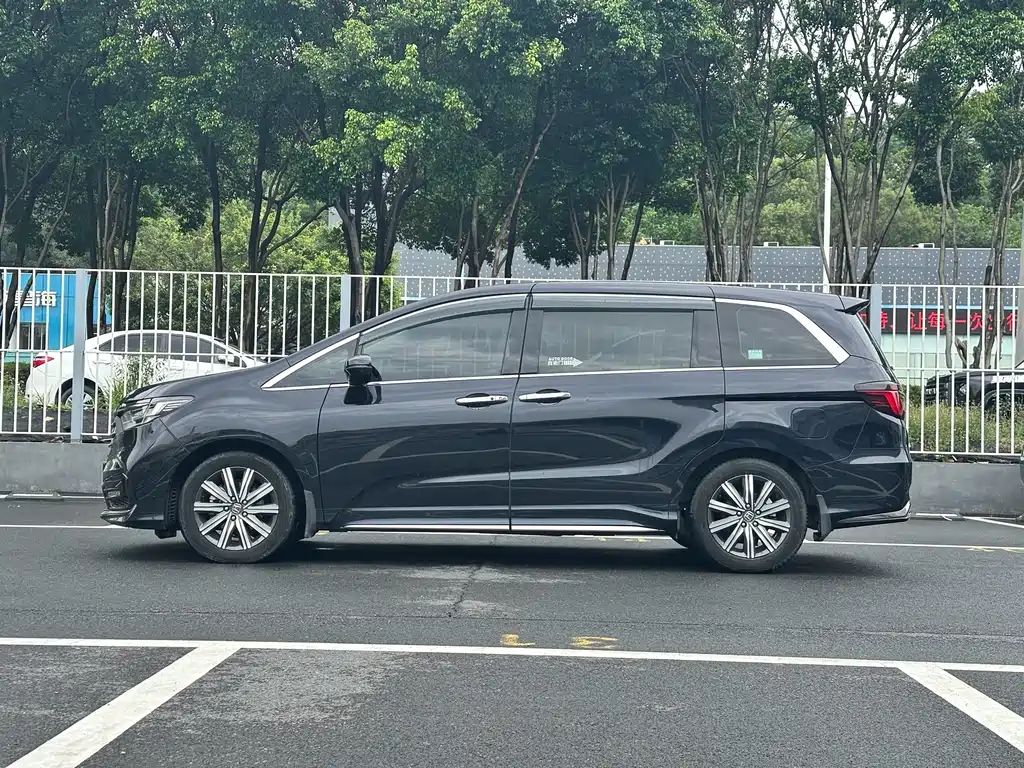 Honda Odyssey — миниатюра 3