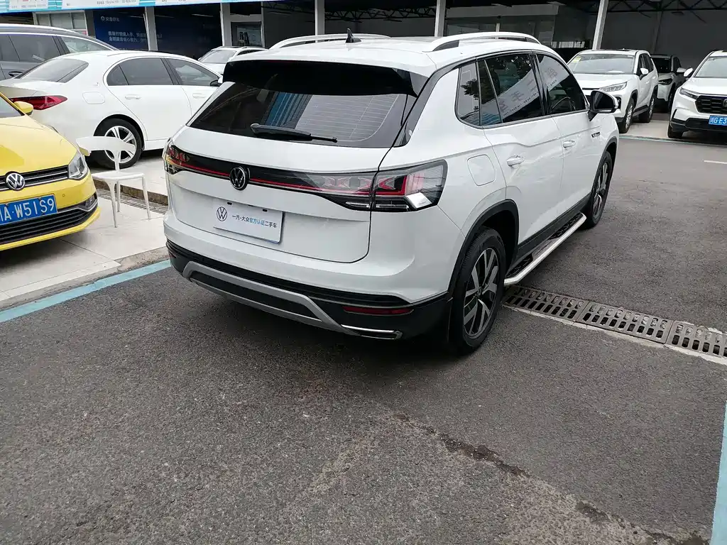 VOLKSWAGEN TANYUE