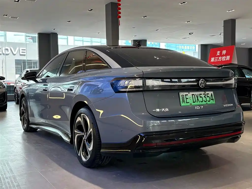 Volkswagen ID.7 VIZZION — миниатюра 6