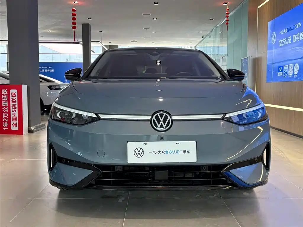Volkswagen ID.7 VIZZION — миниатюра 2