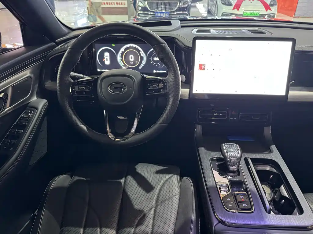 GAC Motor Trumpchi ES9 — миниатюра 23