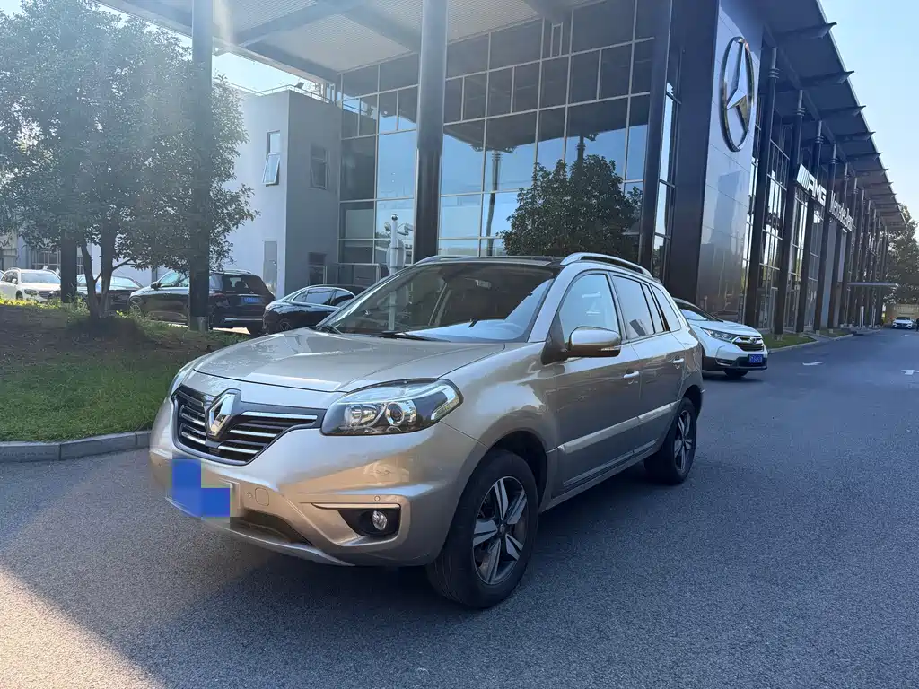 Renault Koleos