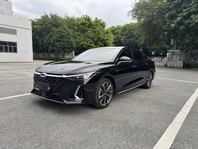 2023 Chery Arrizo 8