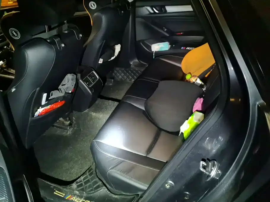 Honda Accord — миниатюра 11