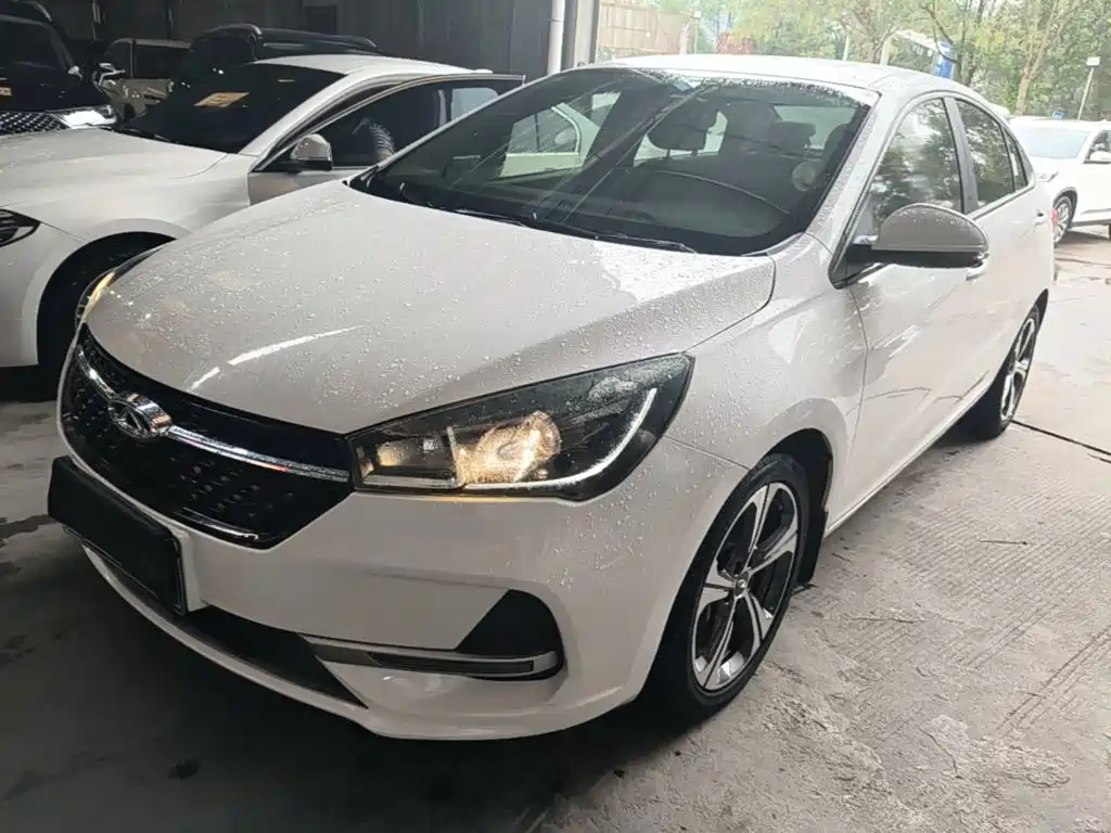 Chery Arrizo 5 — миниатюра 2