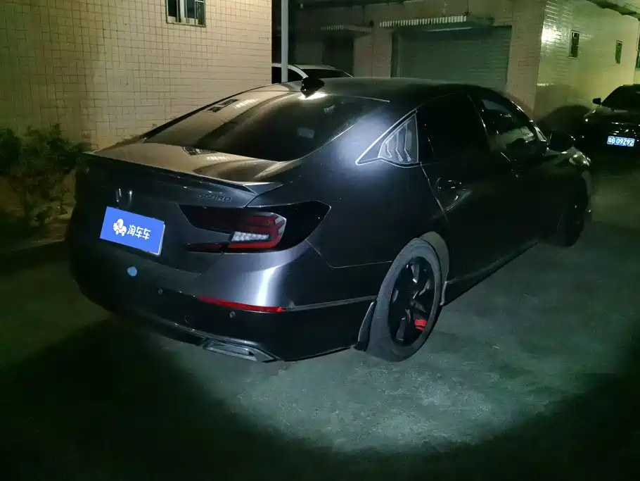 Honda Accord — миниатюра 3