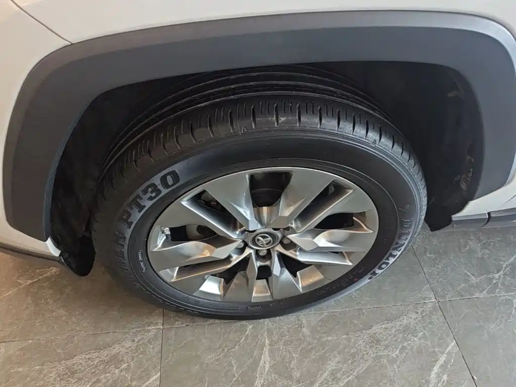 Toyota Wildlander — миниатюра 23