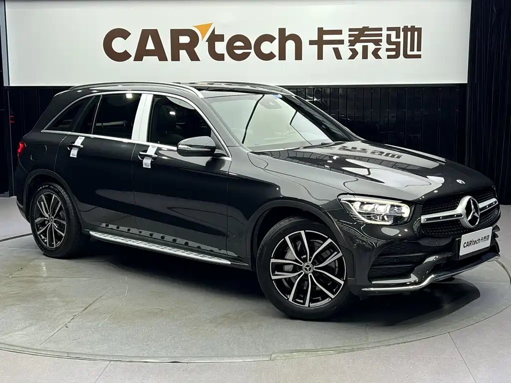 Mercedes-Benz GLC 2020 GLC 300 L 4MATIC