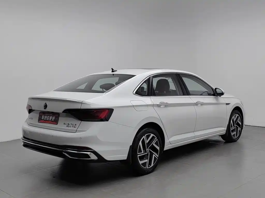 Volkswagen Sagitar — миниатюра 2