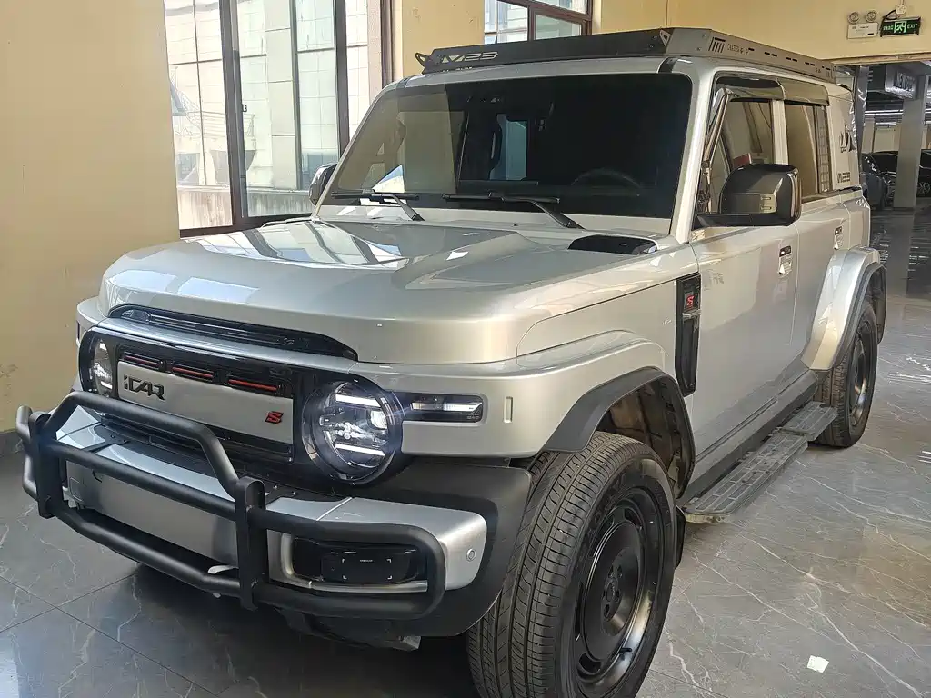 iCar V23