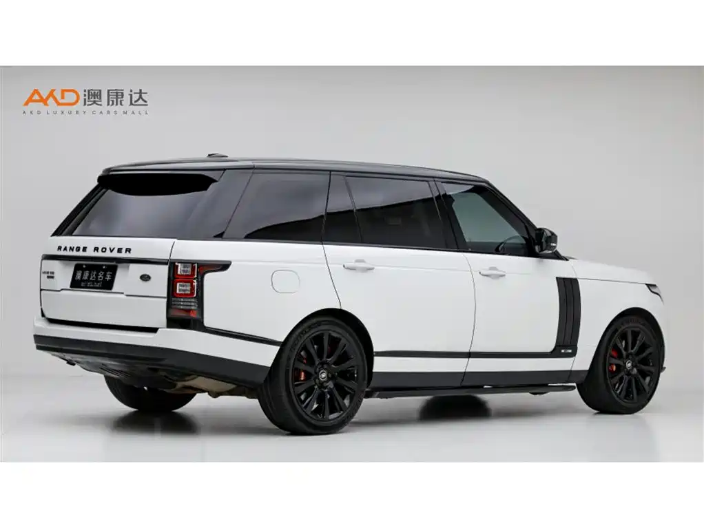 Land Rover Range Rover 2016 3.0 SC V6 Vogue SE Long Wheelbase