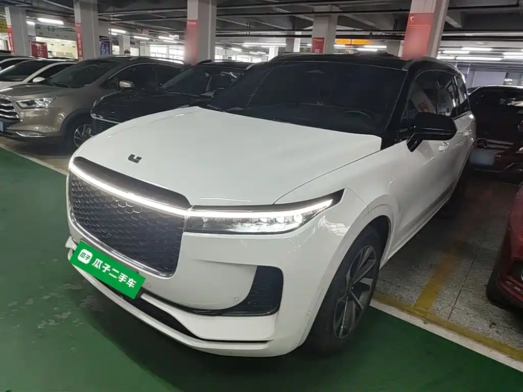 Li Auto Li ONE 2022