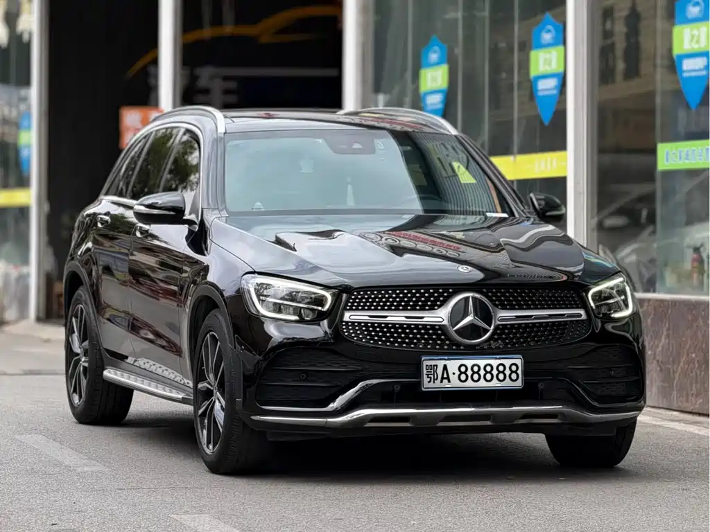 Mercedes-Benz GLC — миниатюра 3