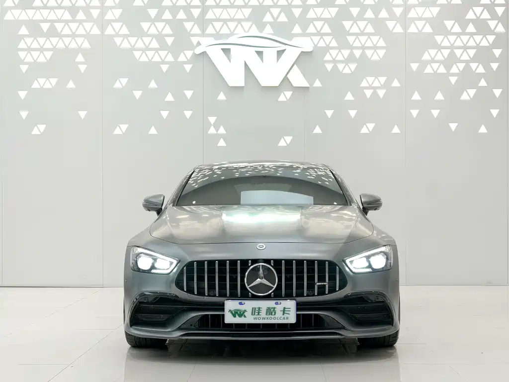 MERCEDES-BENZ AMG GT