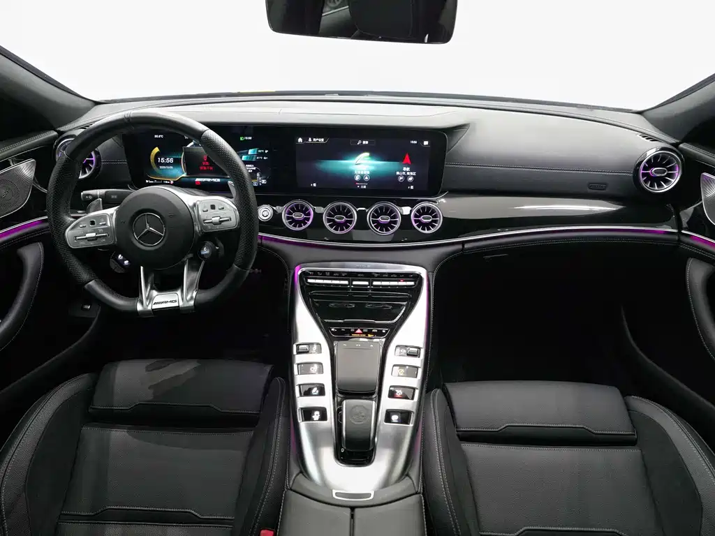 MERCEDES-BENZ AMG GT