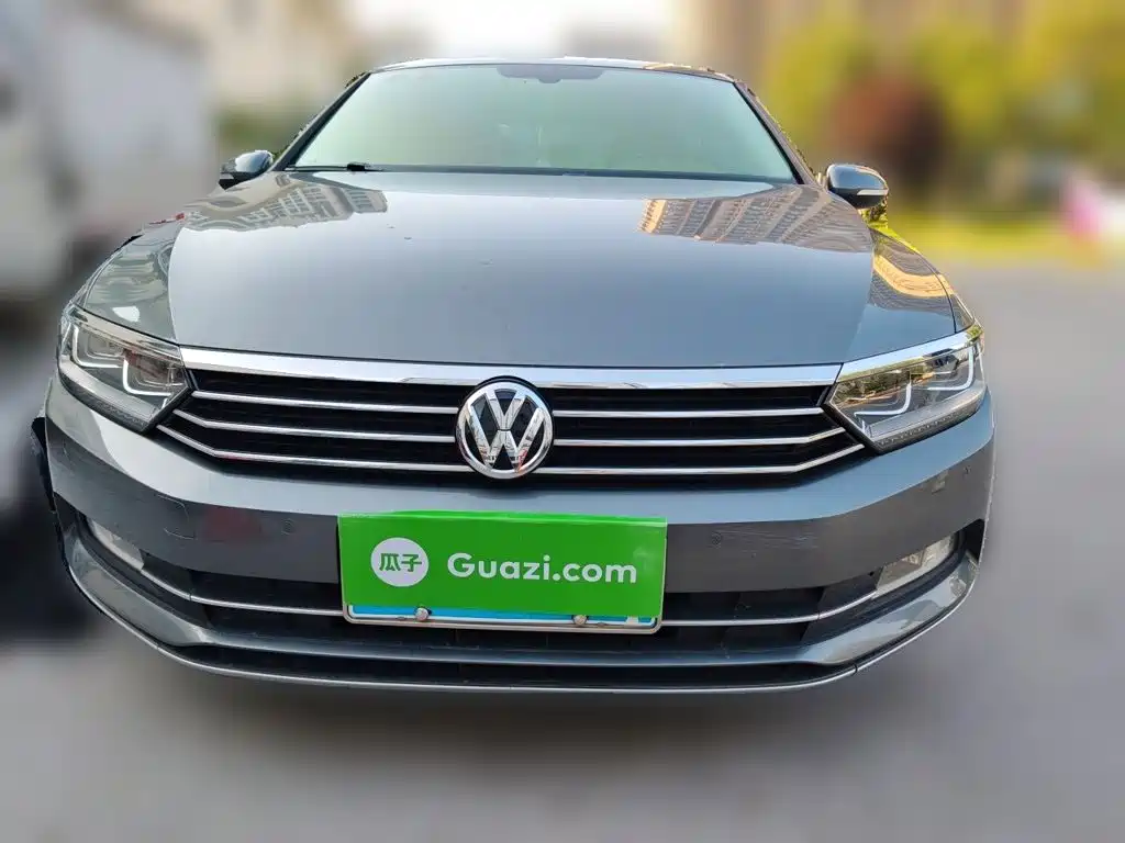 Volkswagen Magotan — миниатюра 24