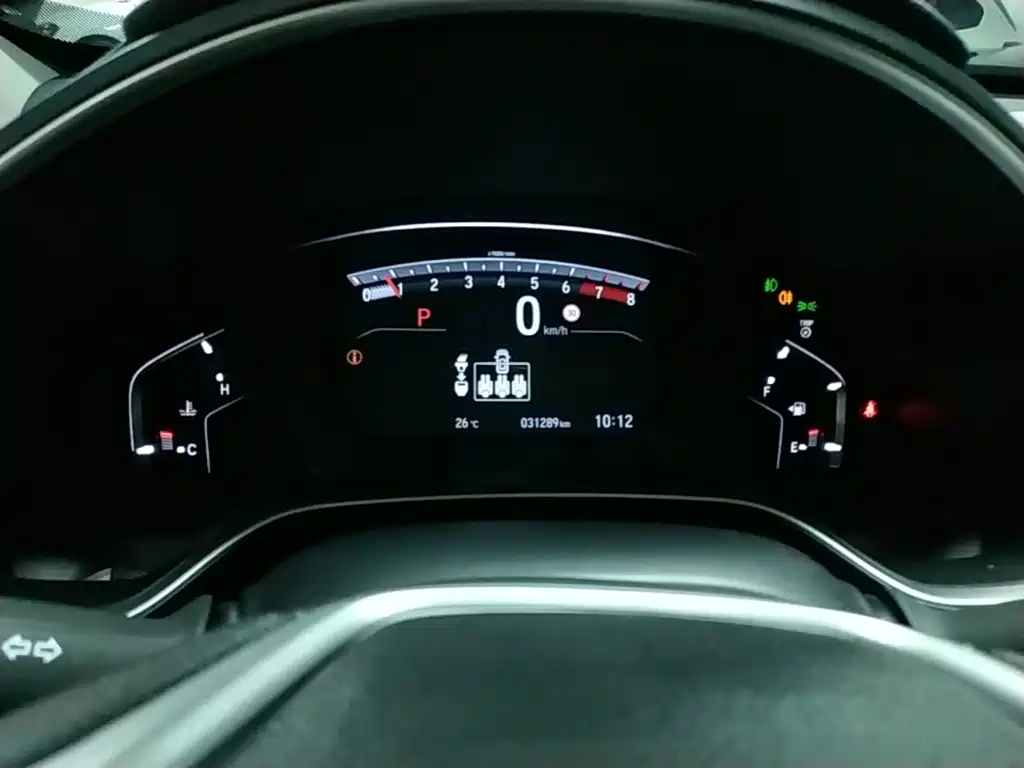 Honda Breeze — миниатюра 12