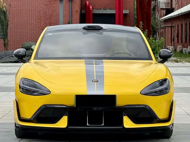 XIAOMI CAR XIAOMI SU7 ULTRA 2025