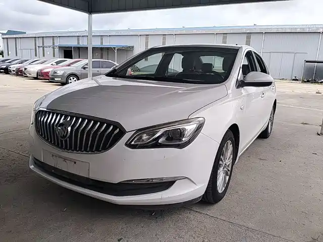 Buick Excelle