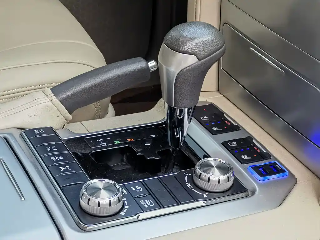 Toyota Land Cruiser — миниатюра 17