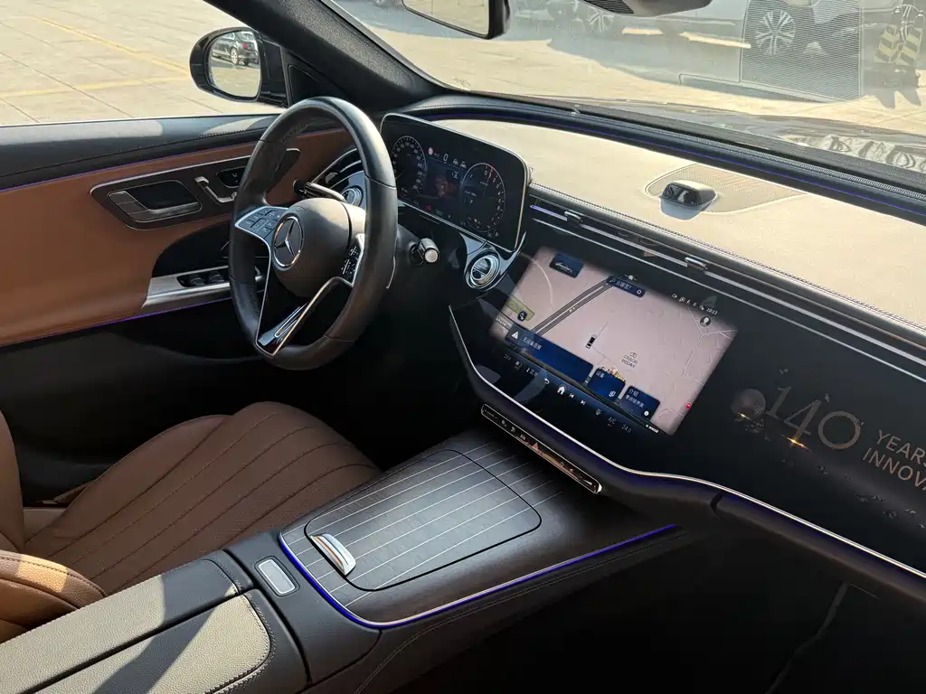 MERCEDES-BENZ E CLASS NEW ENERGY