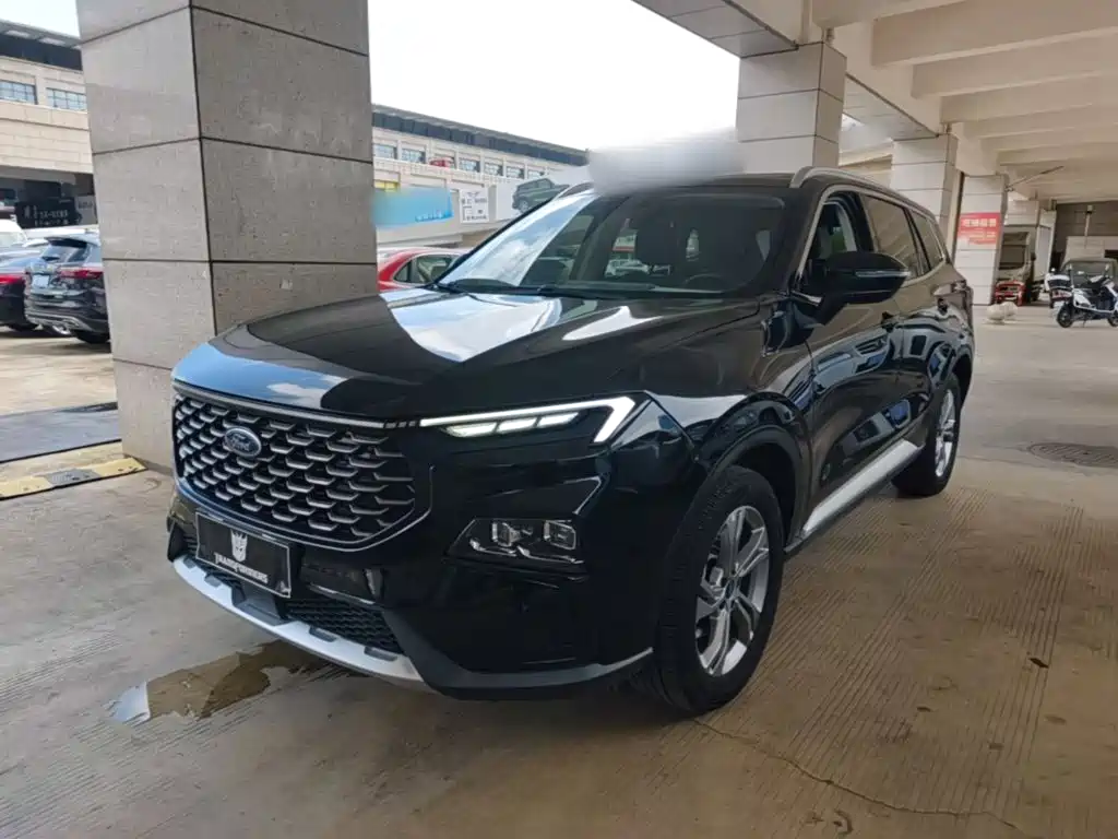 Ford Territory