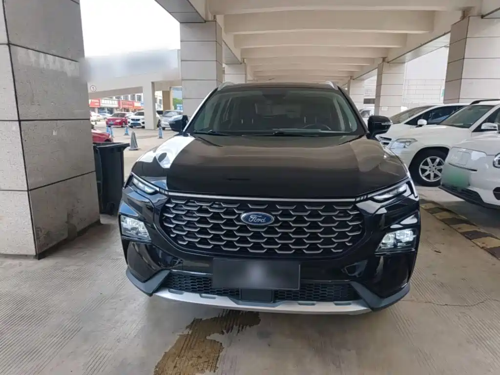 Ford Territory — миниатюра 3