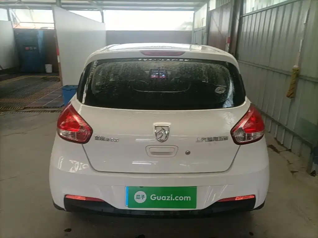 Baojun 310 — миниатюра 6