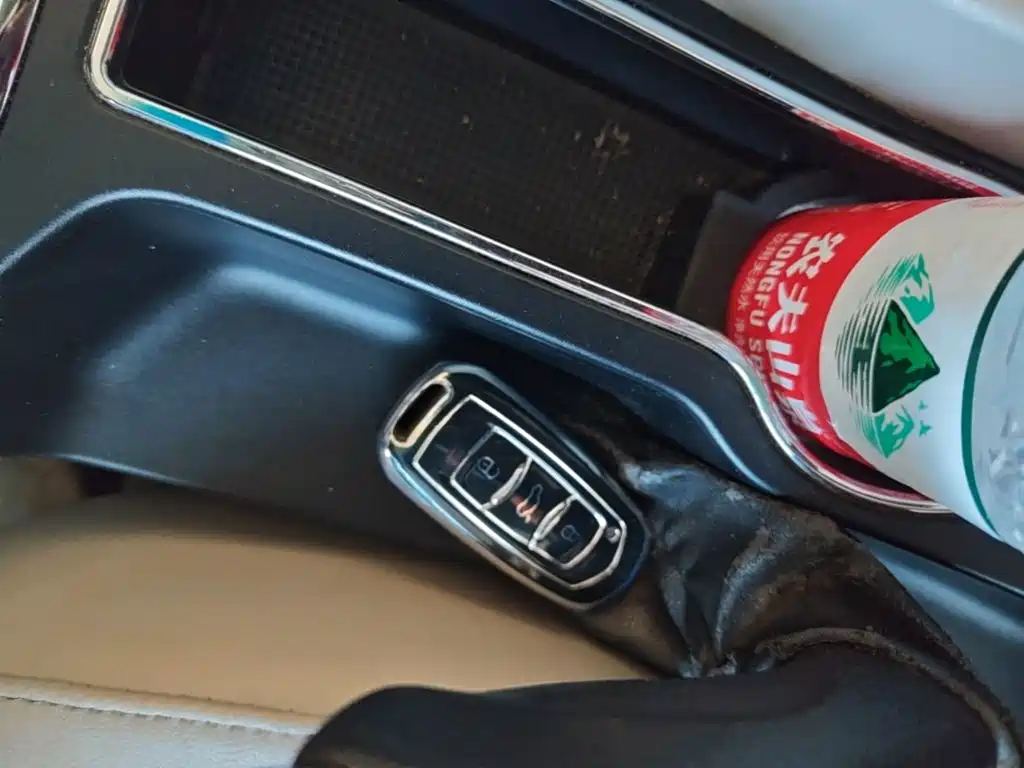 Geely Emgrand — миниатюра 9