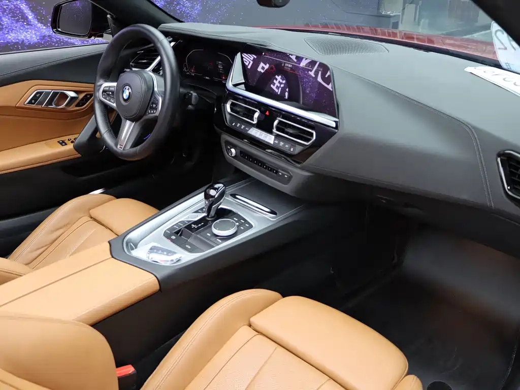 BMW Z4 — миниатюра 15