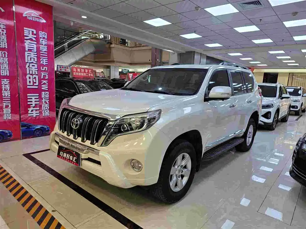 Toyota Prado 2017