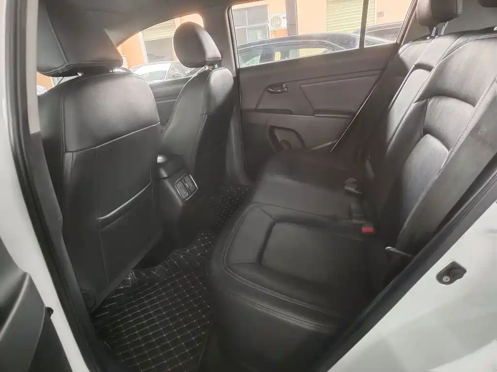 Kia Sportage — миниатюра 7