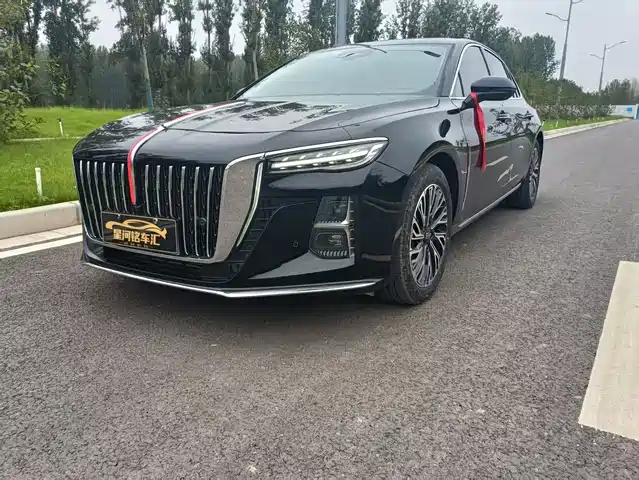 hongqi hongqi-h5