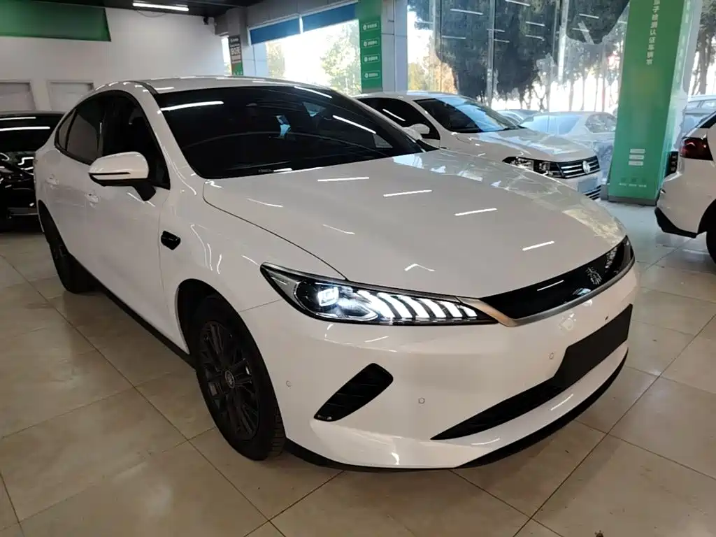 BYD Qin PLUS — миниатюра 4
