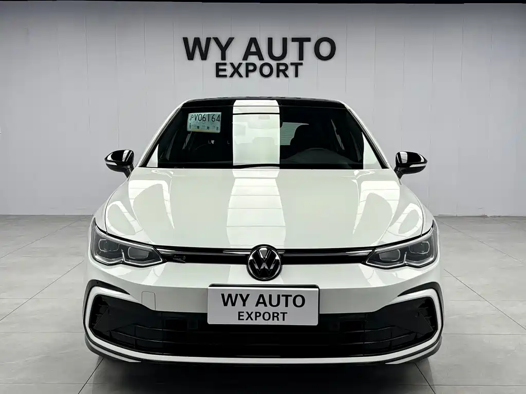 Volkswagen Golf — миниатюра 2
