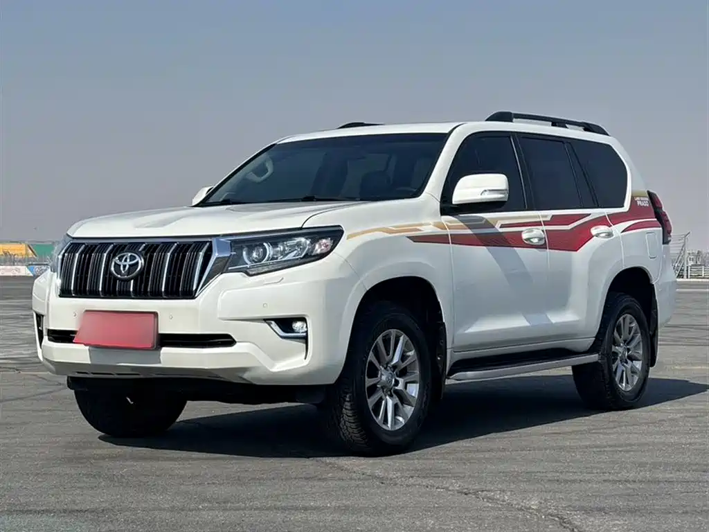 Toyota Prado 2020