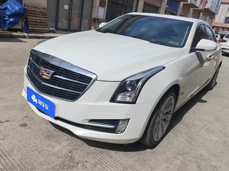 Cadillac ATS-L 2019