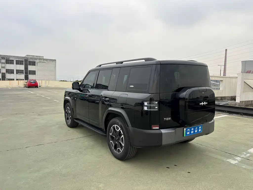 Fangchengbao Leopard 7 7 2025 190KM Max