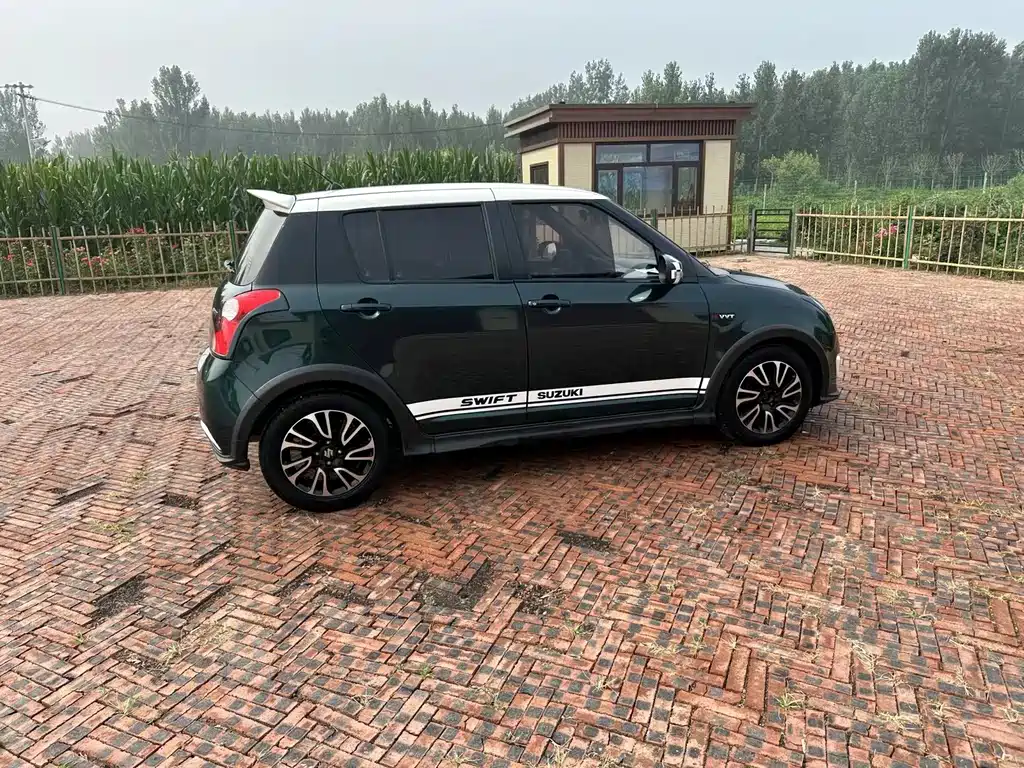 Suzuki Swift — миниатюра 4