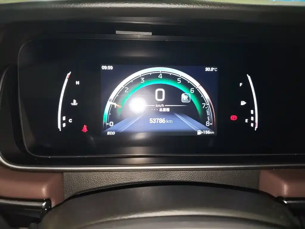 GAC Motor Trumpchi M6 — миниатюра 12