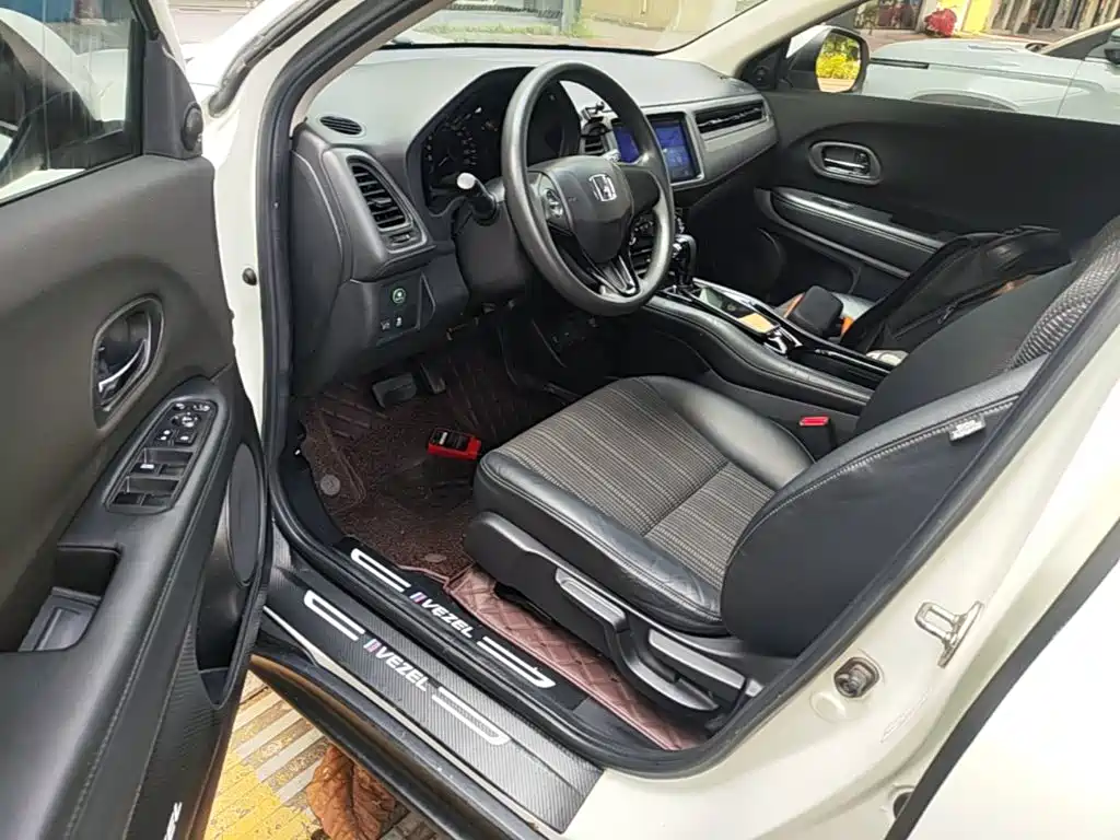 Honda Vezel — миниатюра 16