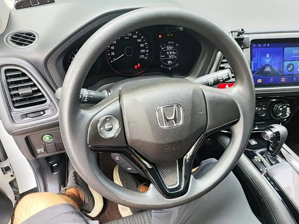 Honda Vezel — миниатюра 11