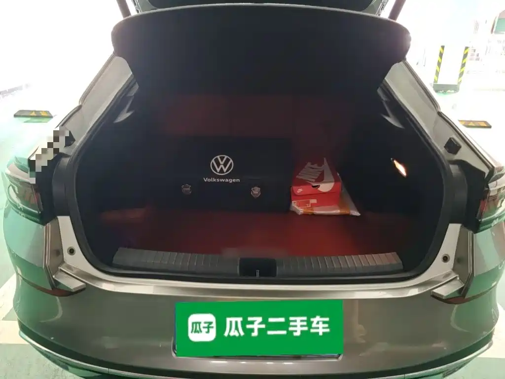 Volkswagen Lamando — миниатюра 10