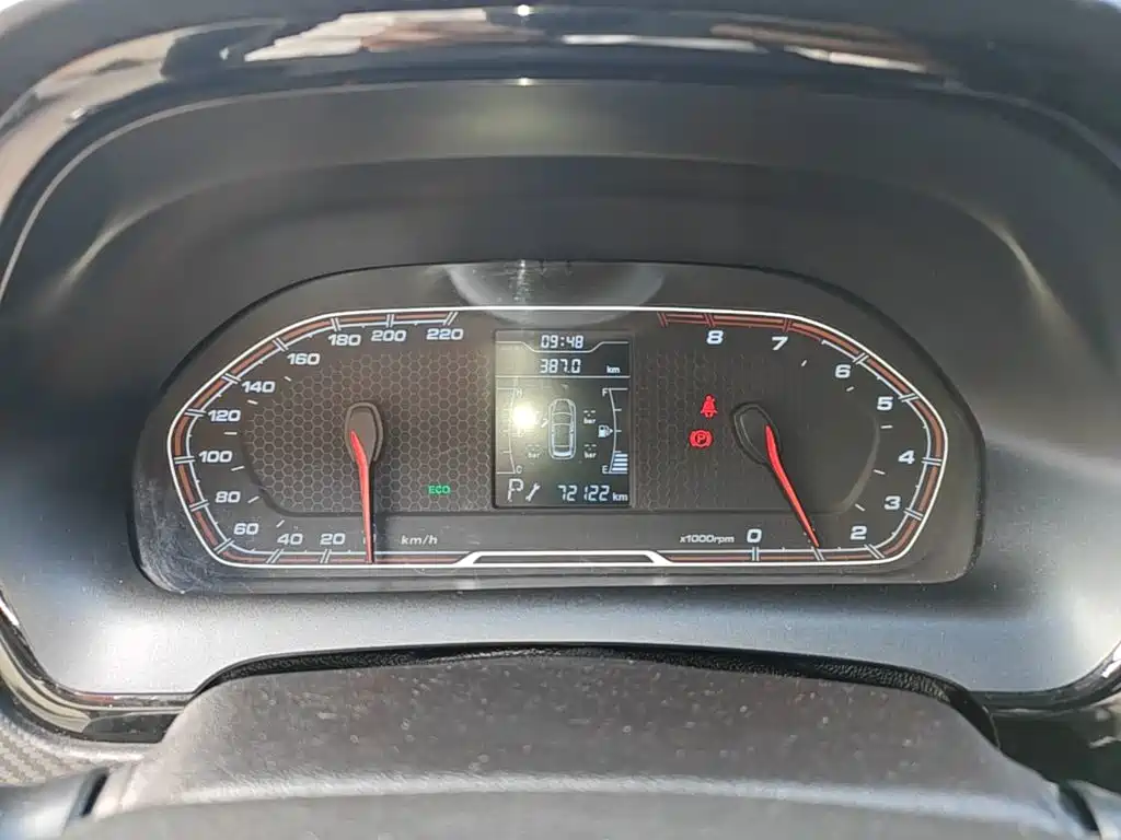 Chery Tiggo 3x — миниатюра 12