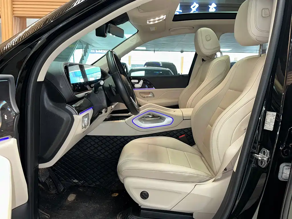 Mercedes-Benz 奔驰GLE(进口) — миниатюра 6